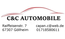 Logo C & C Autohandel